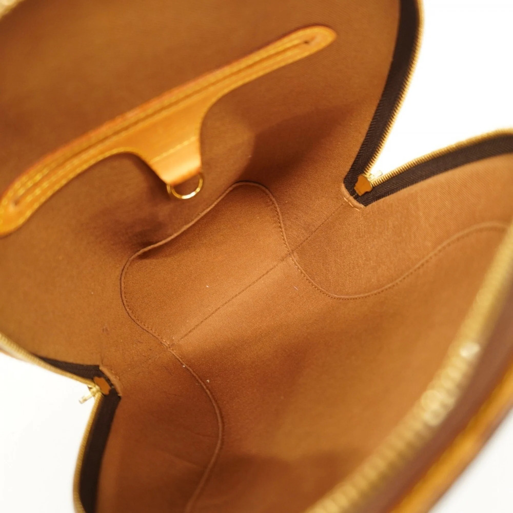 LOUIS VUITTON Brown Monogram Ellipse Backpack - Picture 4 of 12